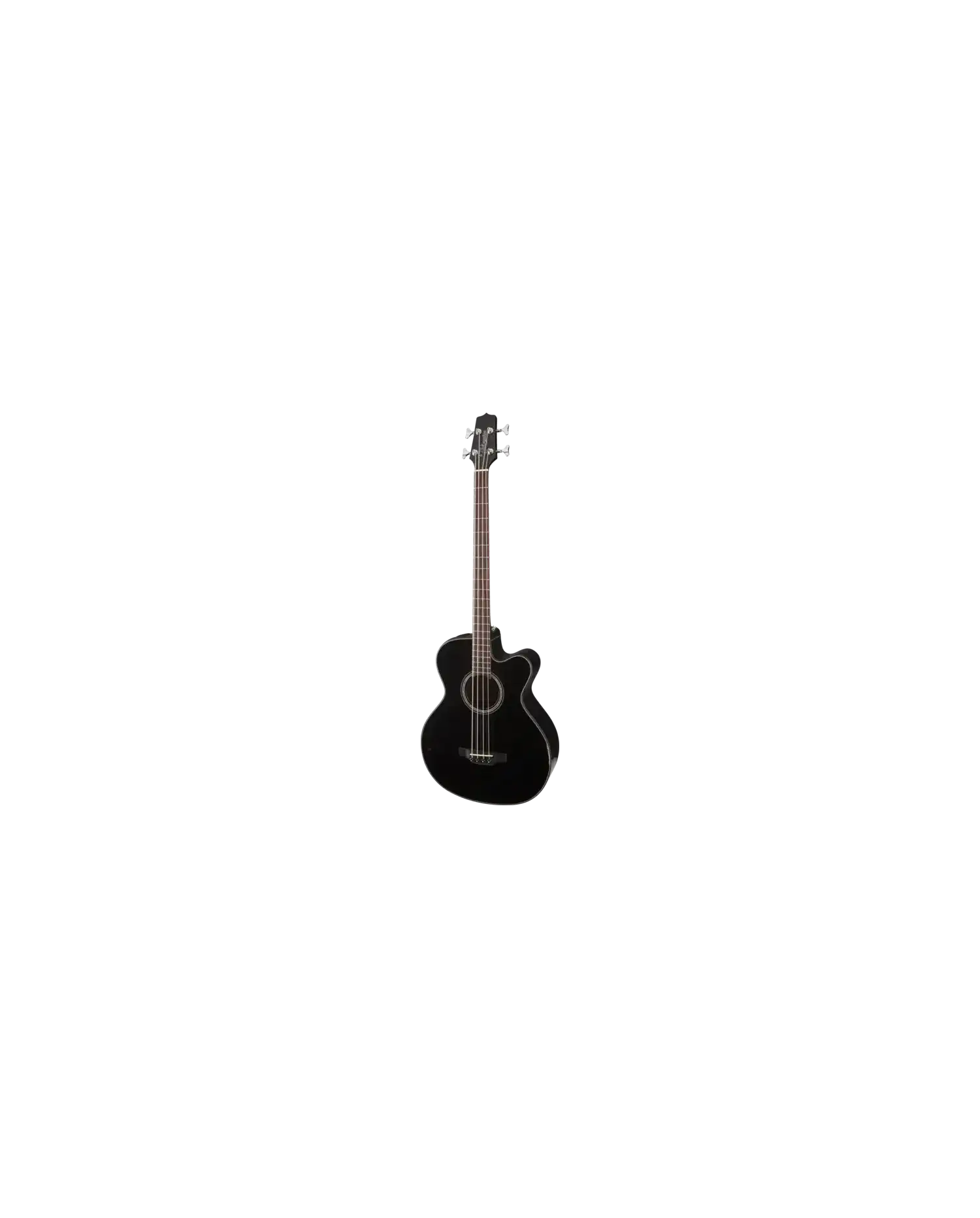 Takamine GB30CE-BLK - Chitara bass electro-acustica Takamine - 3