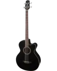 Takamine GB30CE-BLK - Chitara bass electro-acustica Takamine - 3