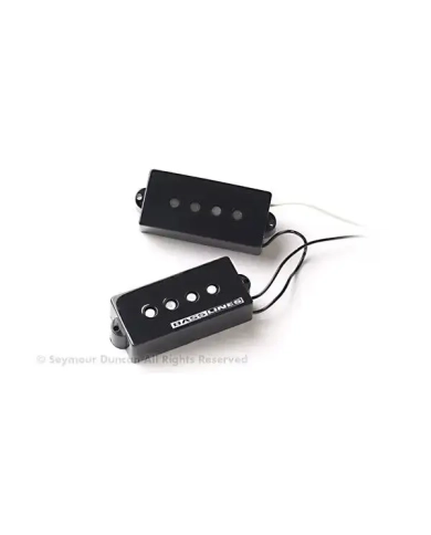 Seymour Duncan SPB-2 Hot for P-Bass - Doza bass Seymour Duncan - 1