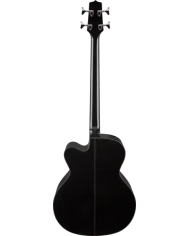 Takamine GB30CE-BLK - Chitara bass electro-acustica Takamine - 4