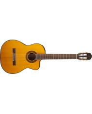 Takamine GC5CE-NAT - Chitara clasica electro-acustica Takamine - 1