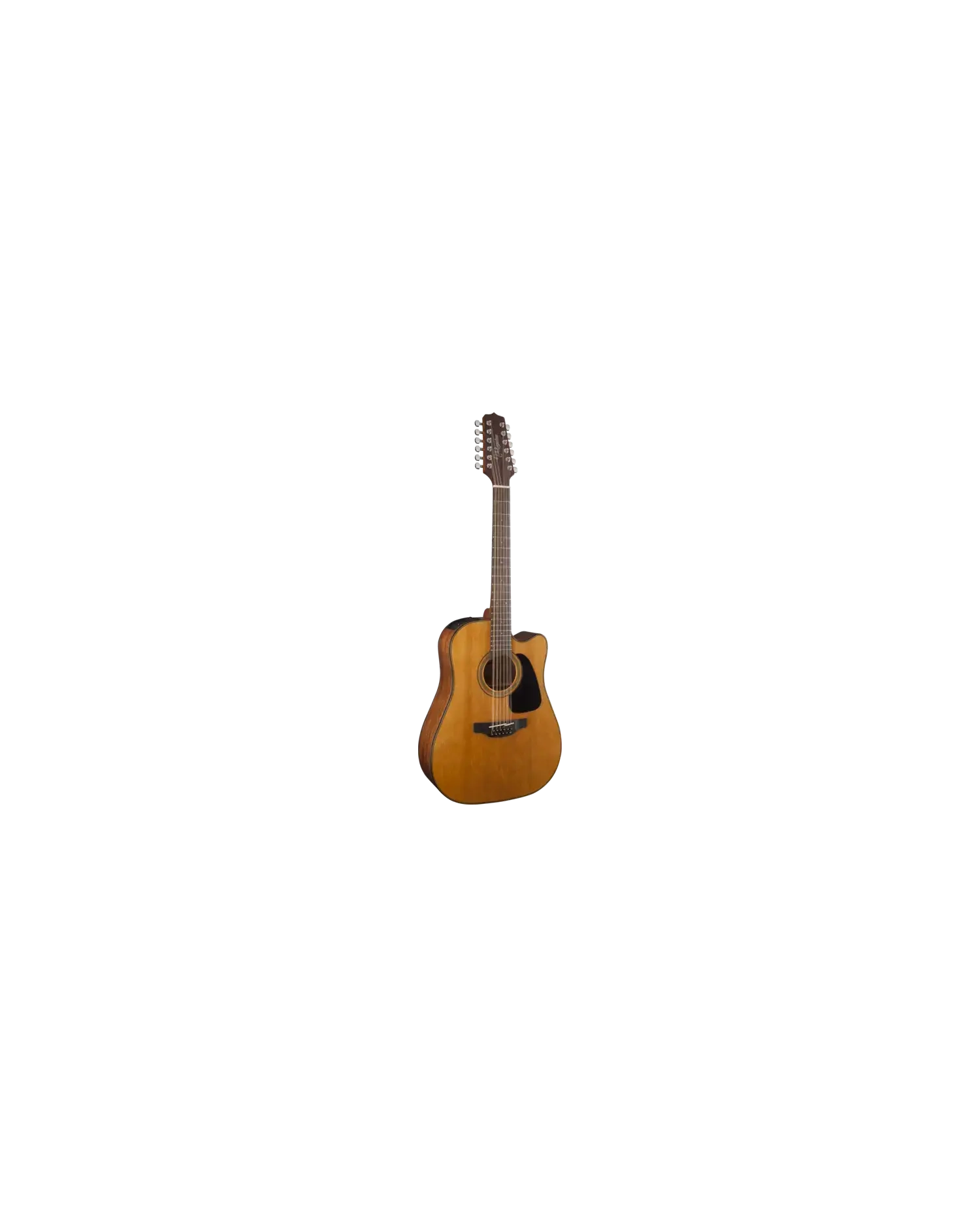 Takamine GD30CE-12 Natural - Chitara electro-acustica 12 corzi Takamine - 2