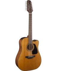 Takamine GD30CE-12 Natural - Chitara electro-acustica 12 corzi Takamine - 2