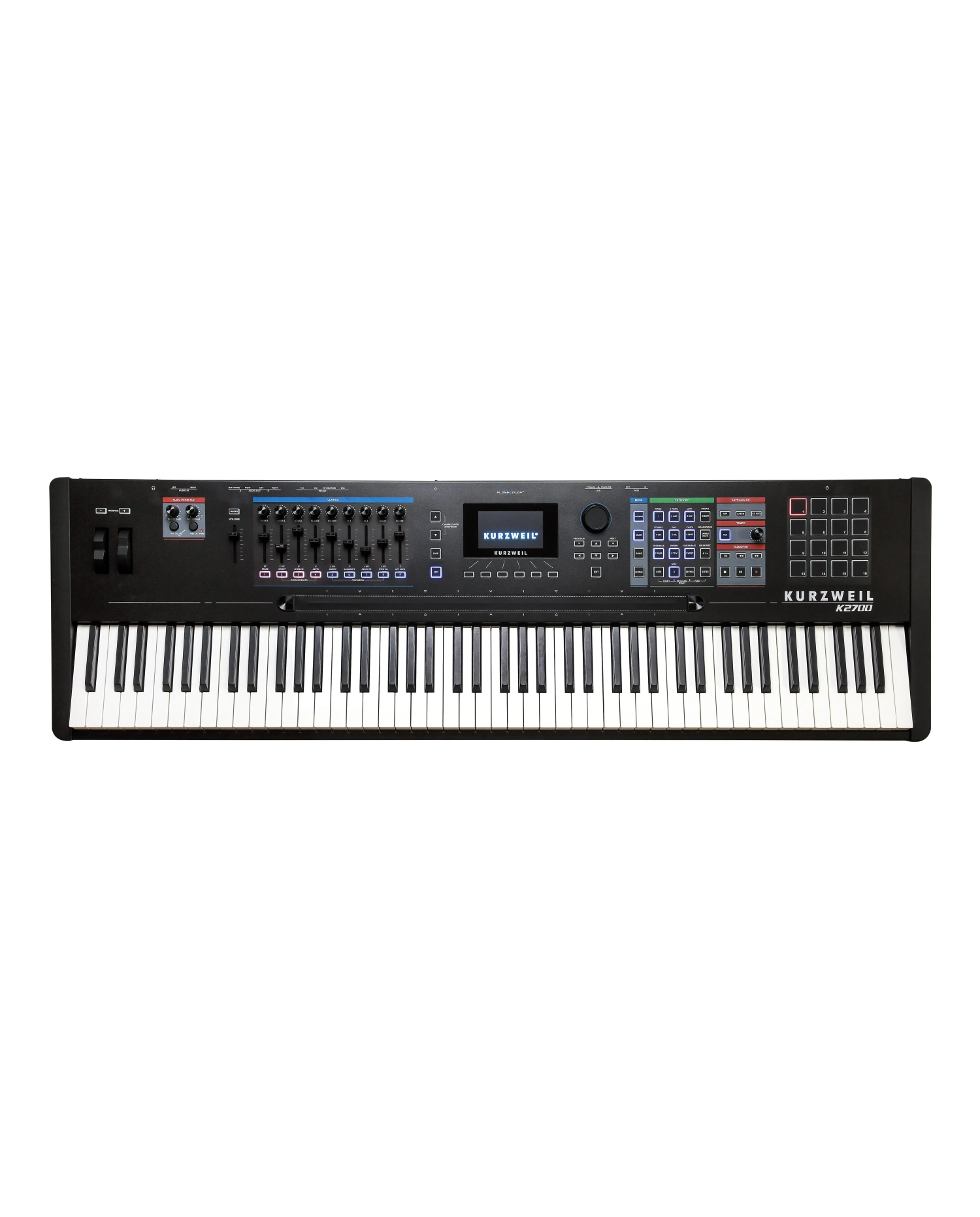 Kurzweil K2700 - Pian Digital