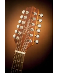 Takamine GD30CE-12 Natural - Chitara electro-acustica 12 corzi Takamine - 3