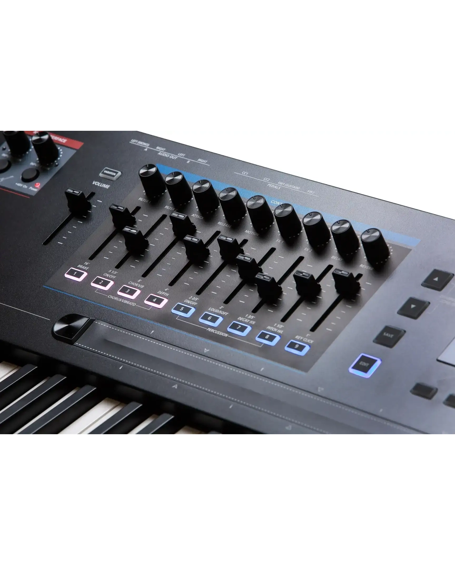 Kurzweil K2700 - Pian Digital