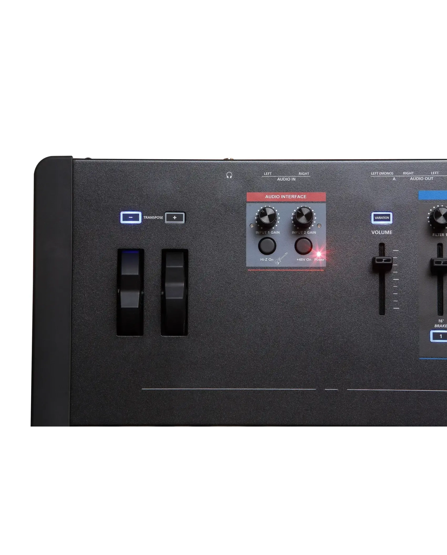 Kurzweil K2700 - Pian Digital