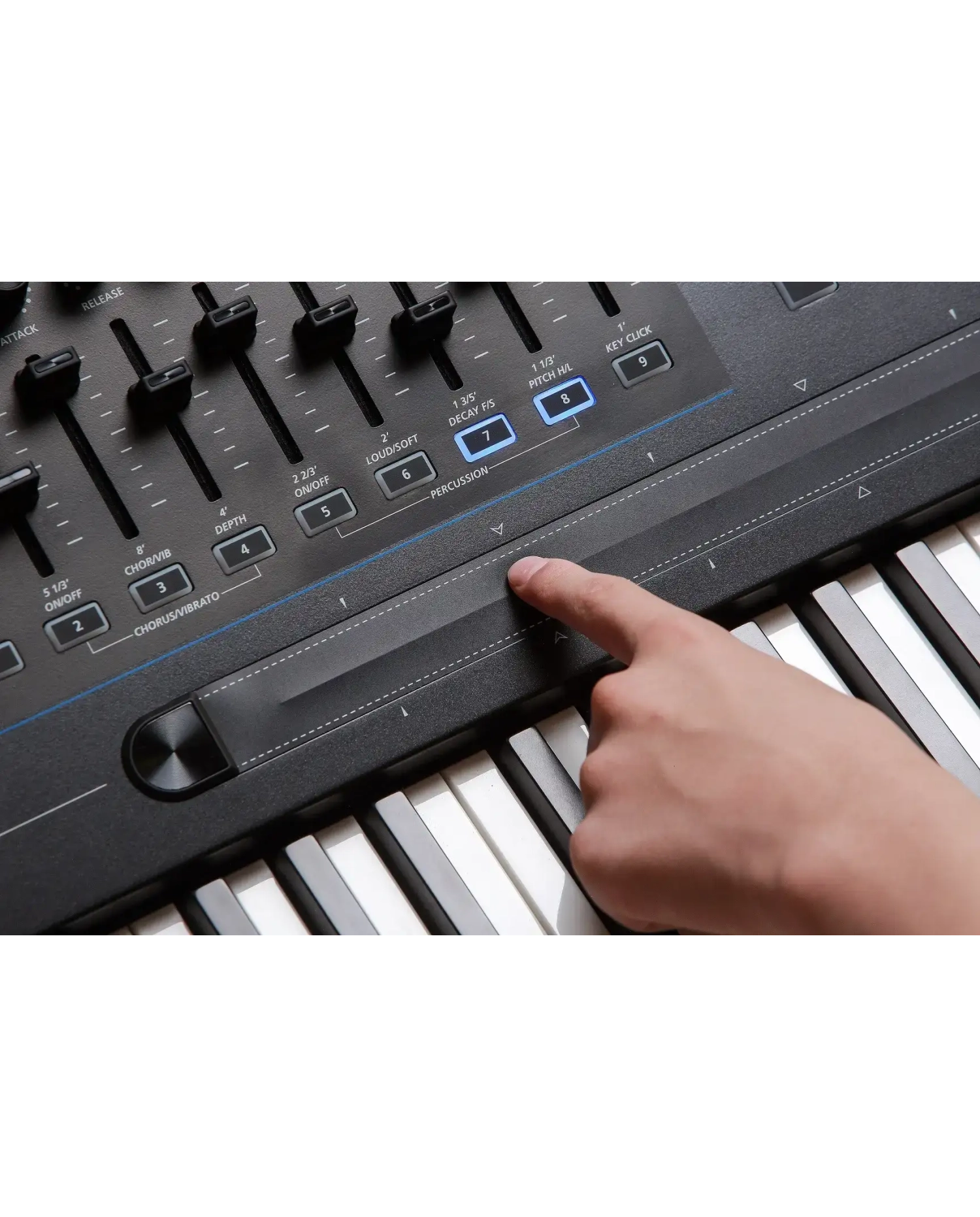 Kurzweil K2700 - Pian Digital