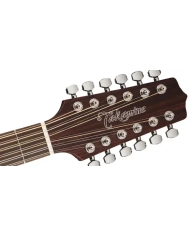 Takamine GD30CE-12 Natural - Chitara electro-acustica 12 corzi Takamine - 4