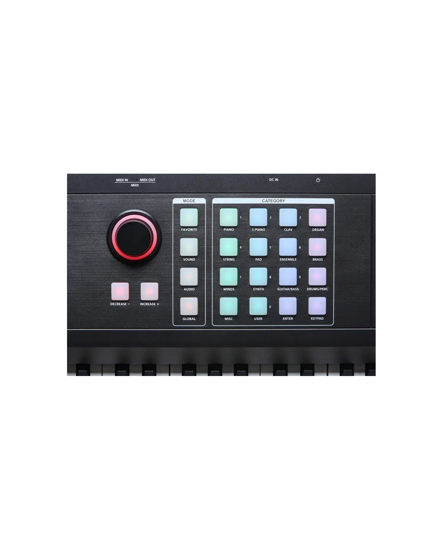 Kurzweil SP7 LB - Pian Digital