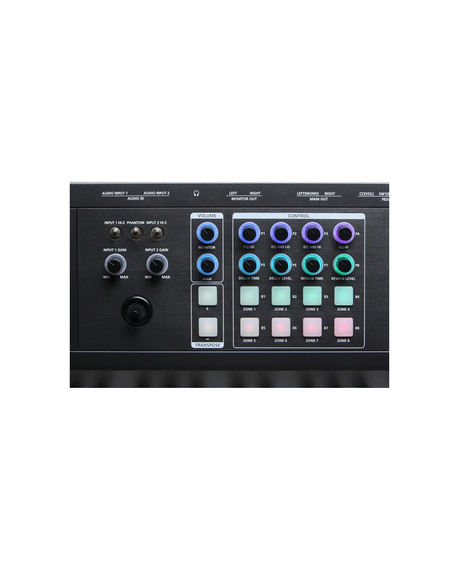 Kurzweil SP7 LB - Pian Digital