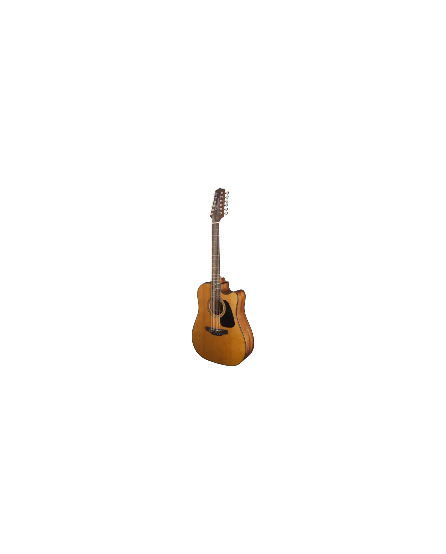 Takamine GD30CE-12 Natural - Chitara electro-acustica 12 corzi Takamine - 5