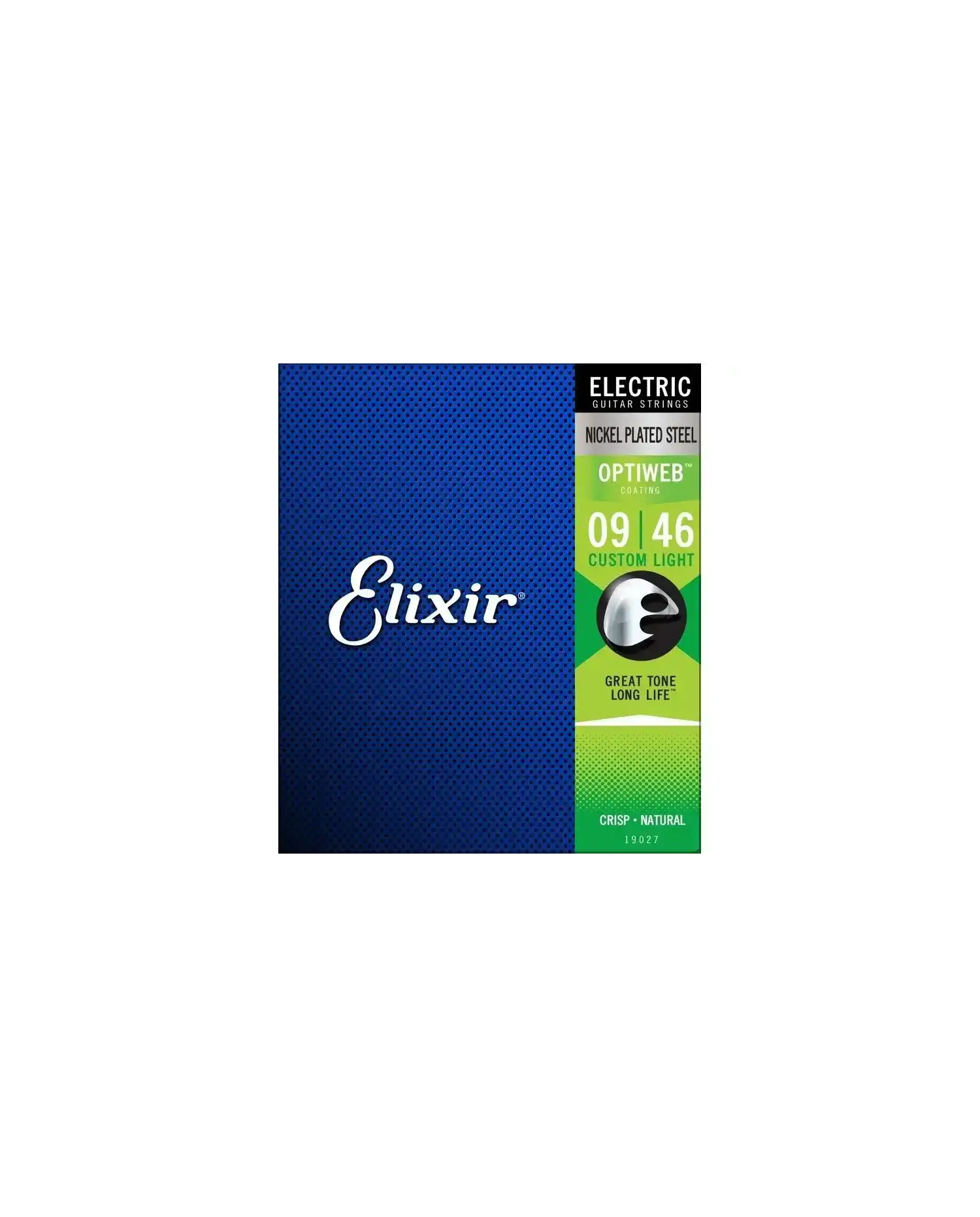 Elixir Optiweb 09-46 - Corzi Chitara Electrica