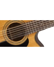 Takamine GD30CE-12 Natural - Chitara electro-acustica 12 corzi Takamine - 7