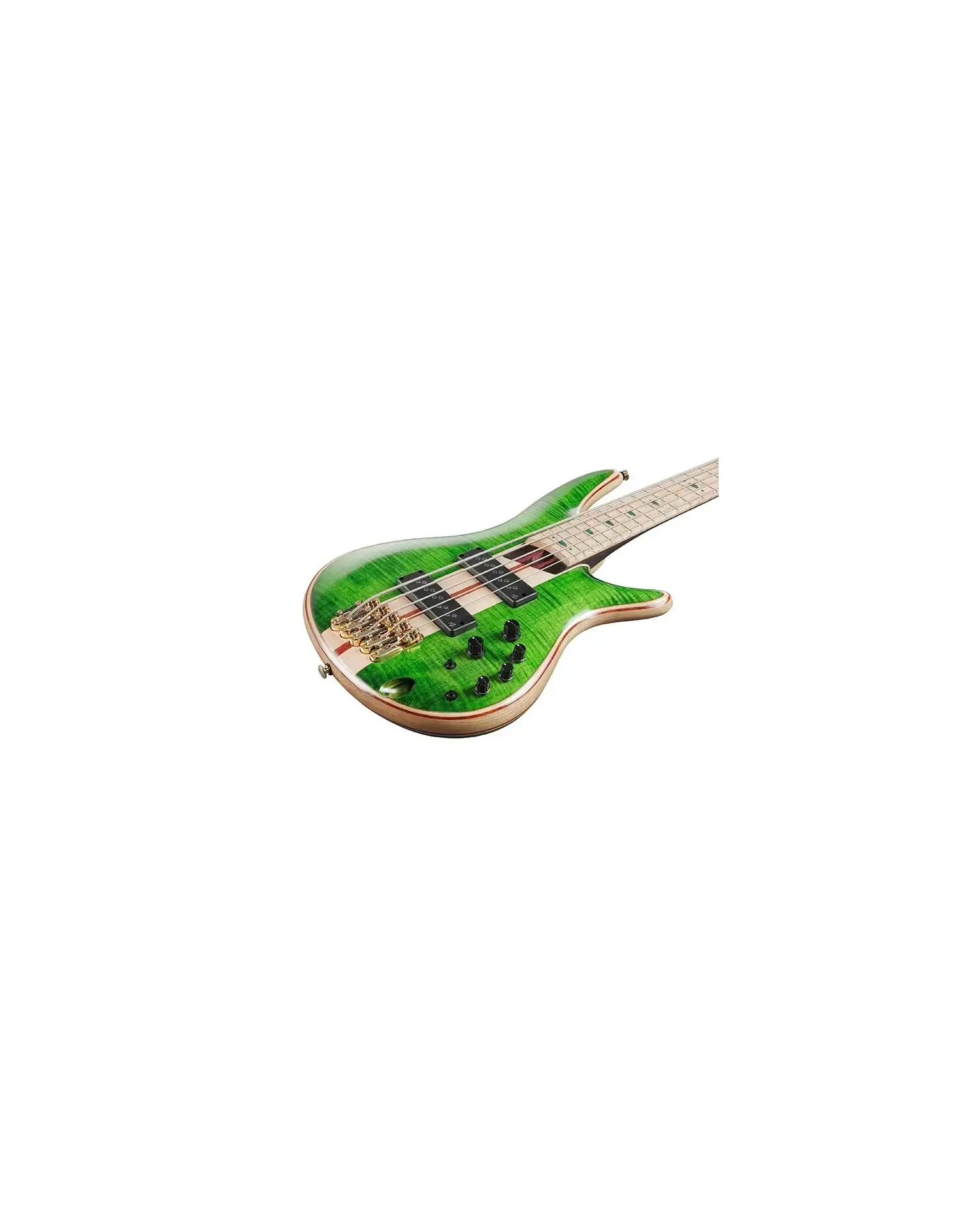 Ibanez SR5FMDX-EGL Premium - Chitara Bas cu Husa
