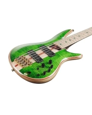 Ibanez SR5FMDX-EGL Premium - Chitara Bas cu Husa