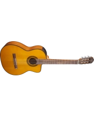 Takamine GC1CE-NAT - Chitara clasica electro-acustica Takamine - 1