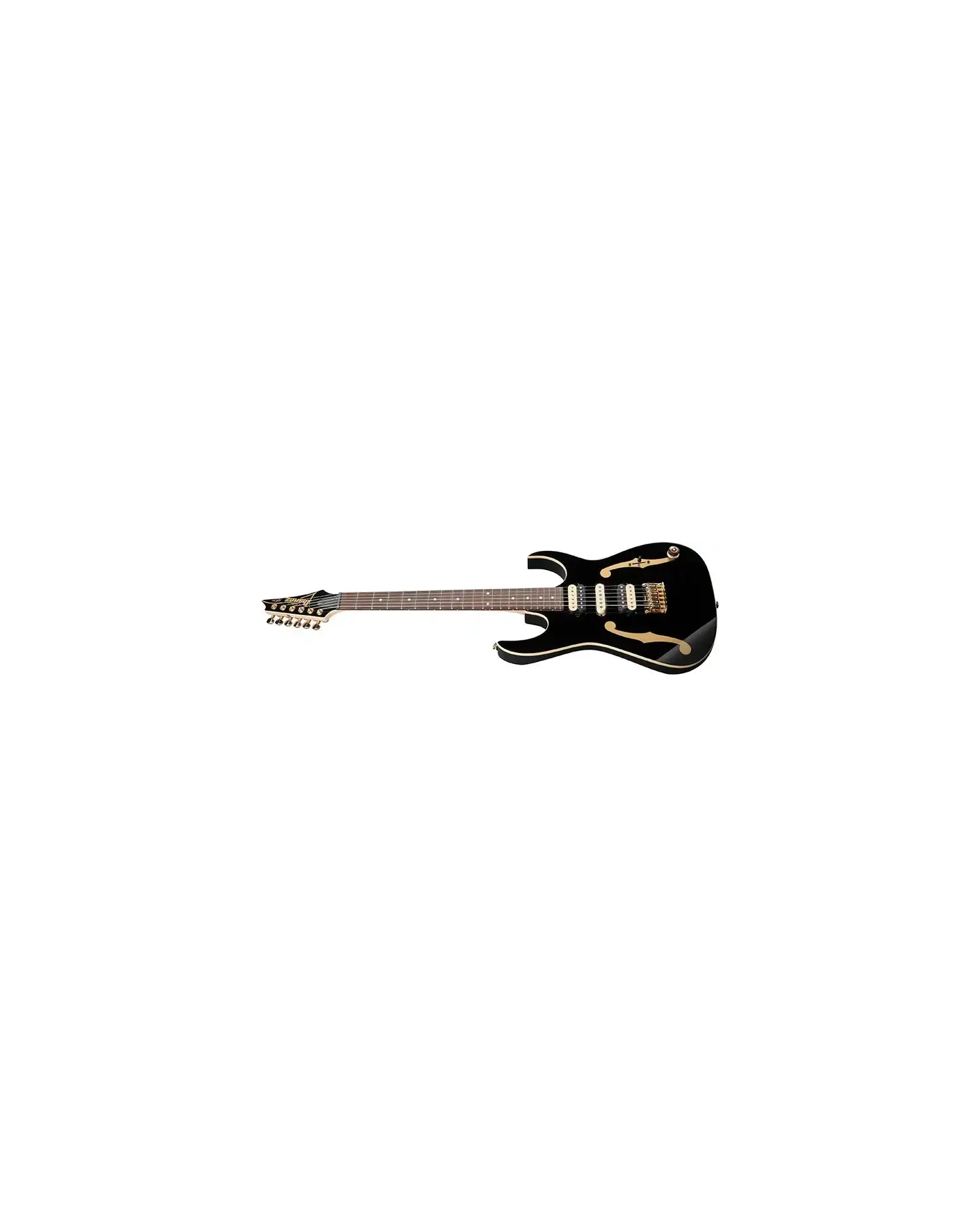 Ibanez PGM50-BK Paul Gilbert - Chitara Electrica Cu Husa