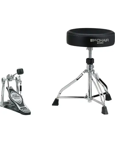 Tama HED2R - Scaun si Pedala Toba