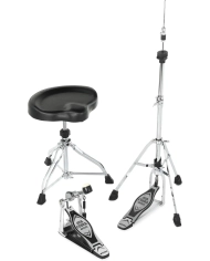 Tama HED3G - Scaun Pedala si Stativ Fus Toba