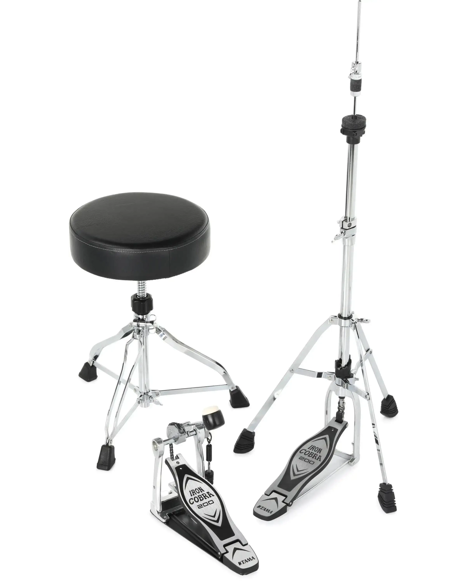 Tama HED3R - Scaun Pedala si Stativ Fus Toba