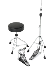 Tama HED3R - Scaun Pedala si Stativ Fus Toba
