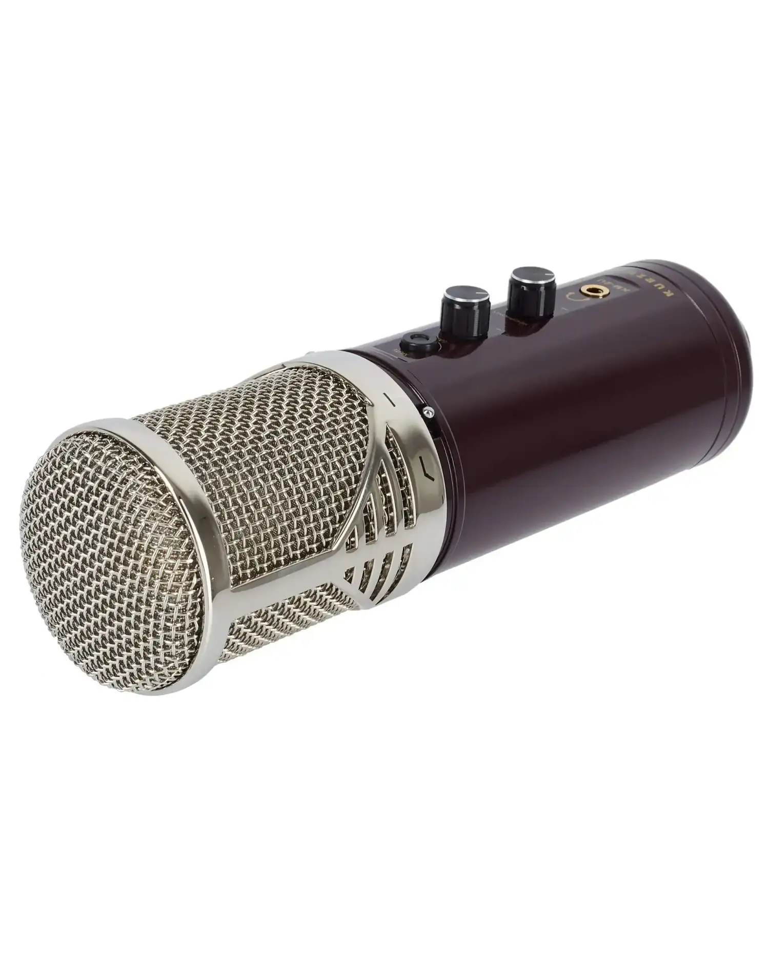 Kurzweil KM-2U Silver - Microfon Condenser USB