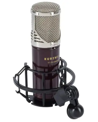 Kurzweil KM-2U Silver - Microfon Condenser USB