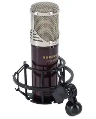 Kurzweil KM-2U Silver - Microfon Condenser USB