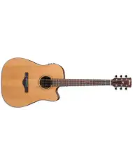 Ibanez AW65ECE-LG - Chitara electro-acustica Ibanez - 1