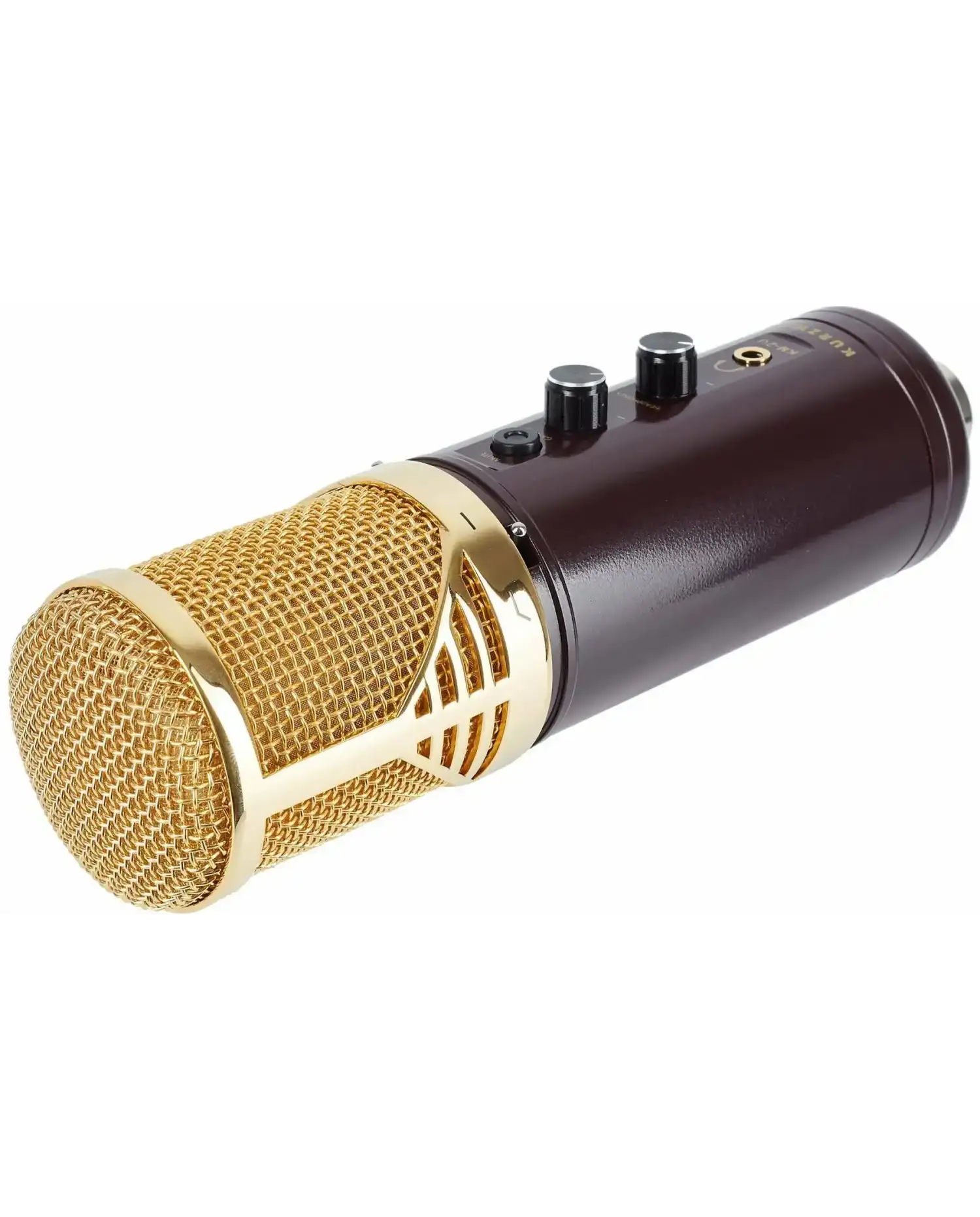 Kurzweil KM-2U Gold - Microfon Condenser USB