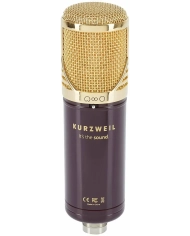 Kurzweil KM-2U Gold - Microfon Condenser USB
