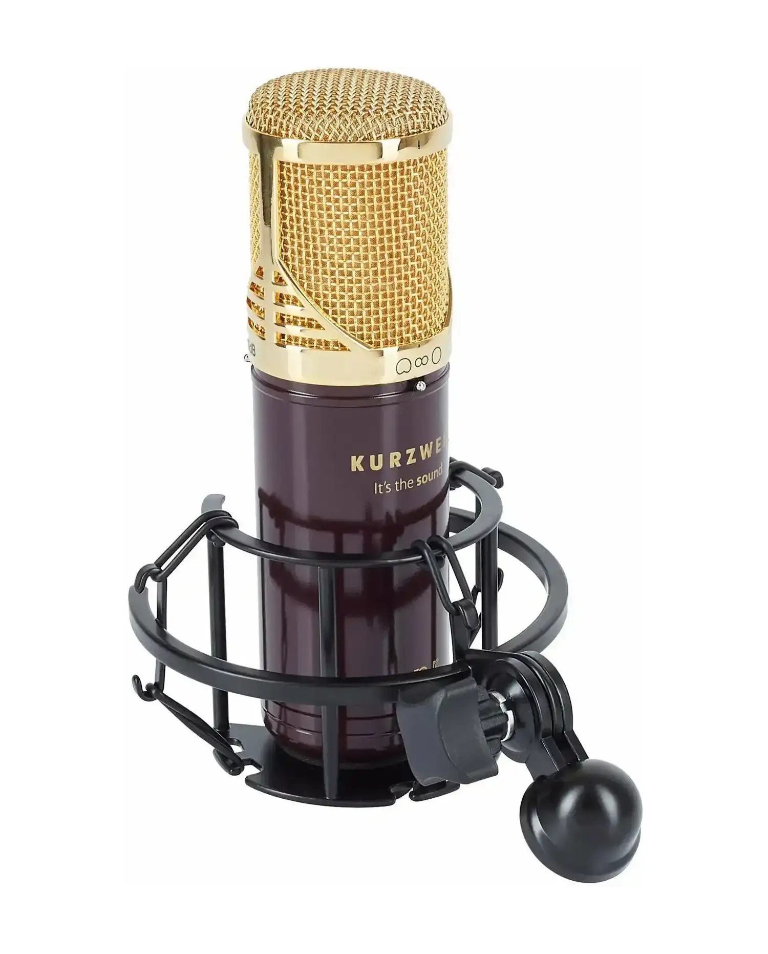 Kurzweil KM-2U Gold - Microfon Condenser USB