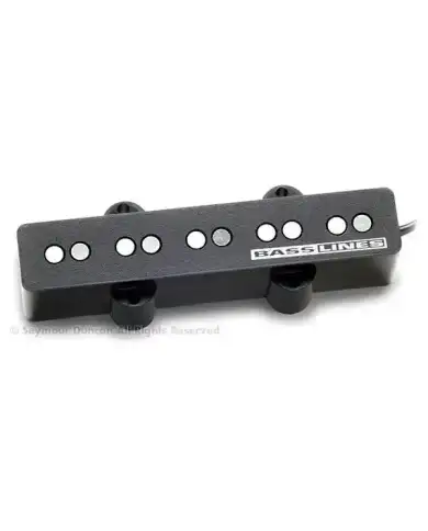 Seymour Duncan Stack SJ5 67/70 - Doza bass Seymour Duncan - 1
