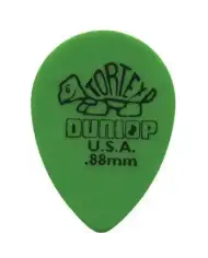 Dunlop 423R.88 Small Teardrop - Pană chitară Dunlop - 1