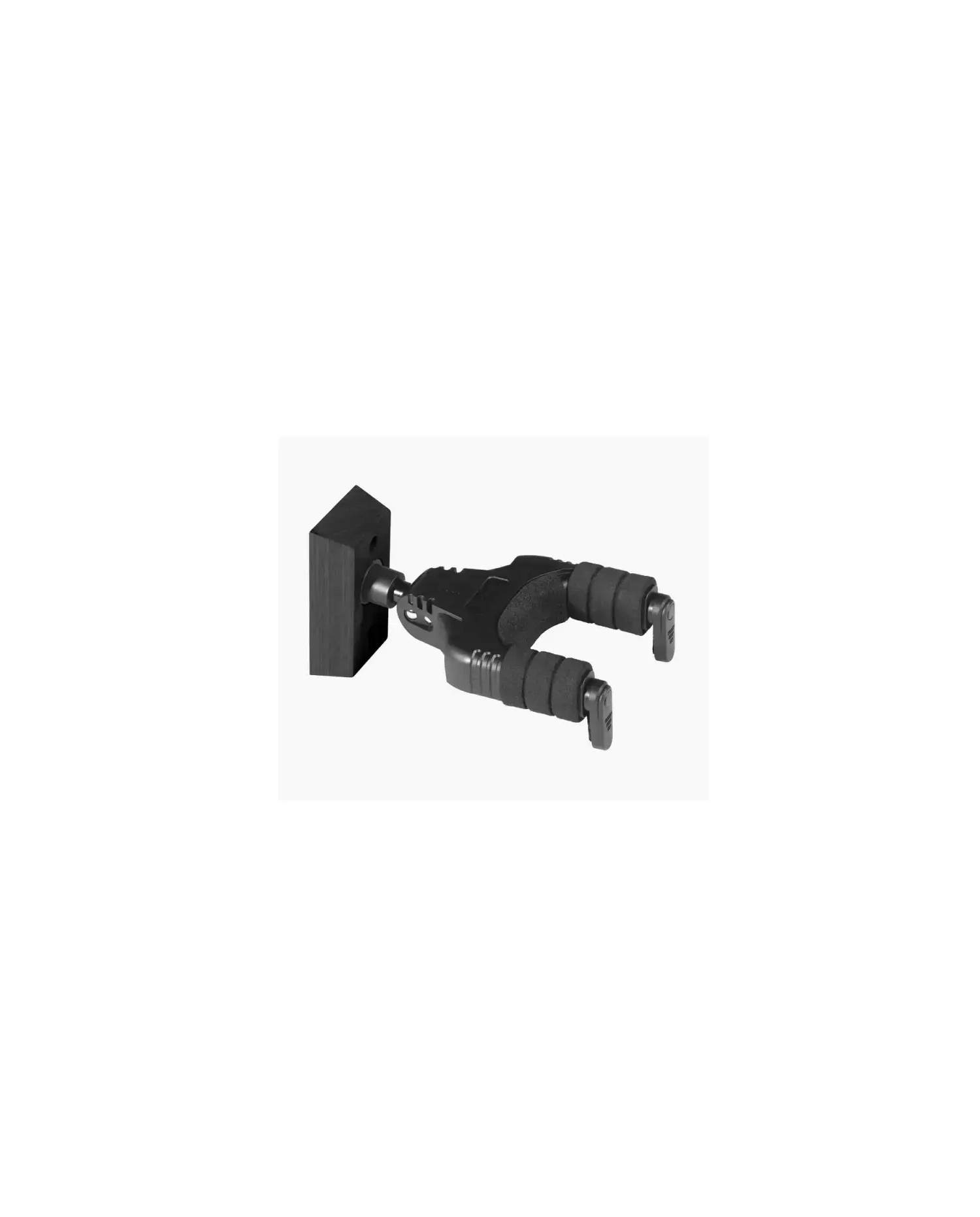 OnStage GS8730BK - Stativ de perete pentru chitara