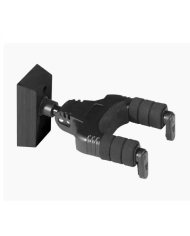 OnStage GS8730BK - Stativ de perete pentru chitara