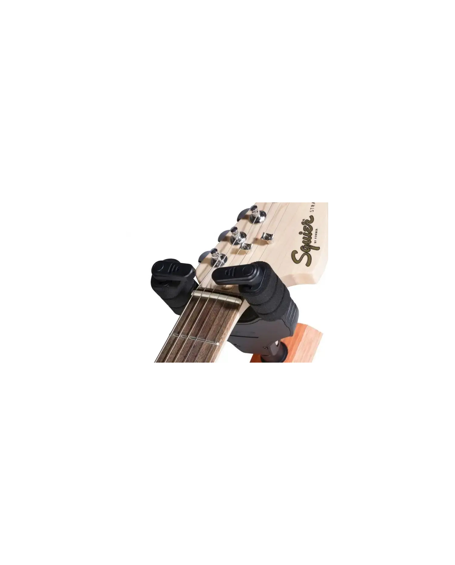 OnStage GS8730BK - Stativ de perete pentru chitara