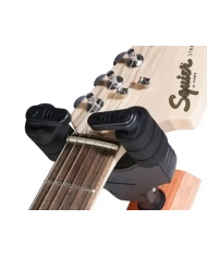 OnStage GS8730BK - Stativ de perete pentru chitara