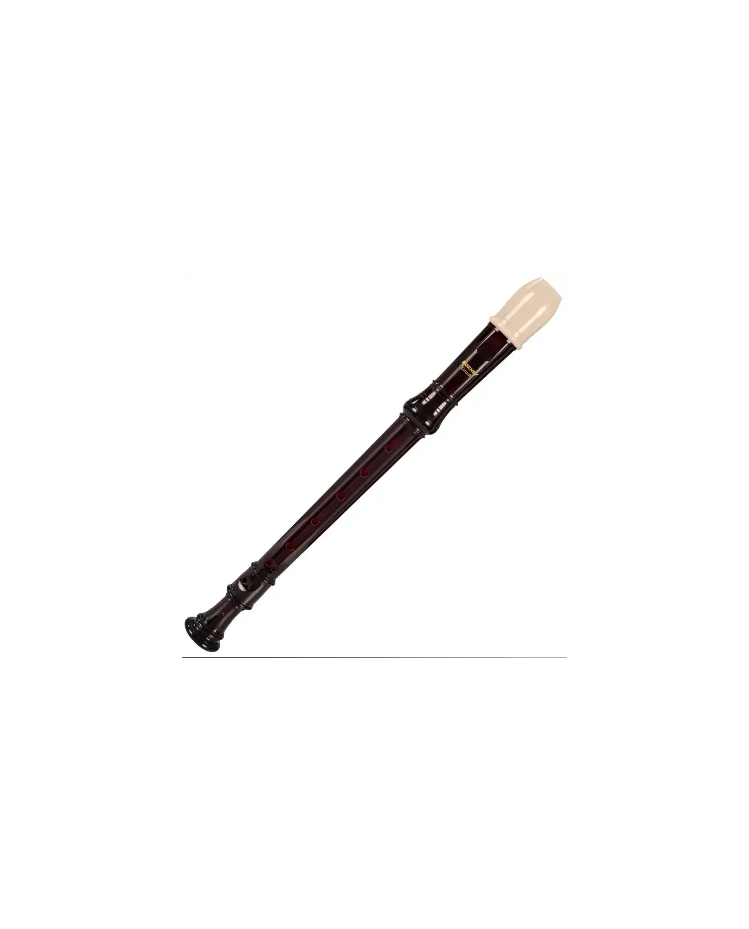 JHS HD100 Soprano Recorder - Blockflote Do