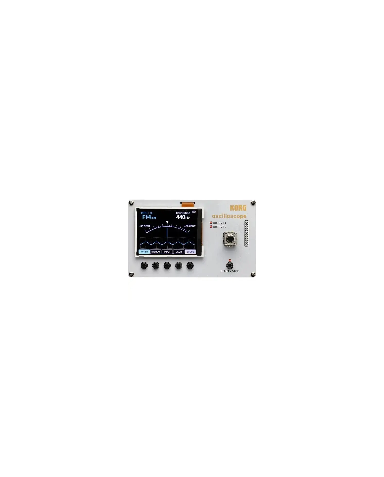 KORG Nutekt NTS2 - Kit Sintetizator
