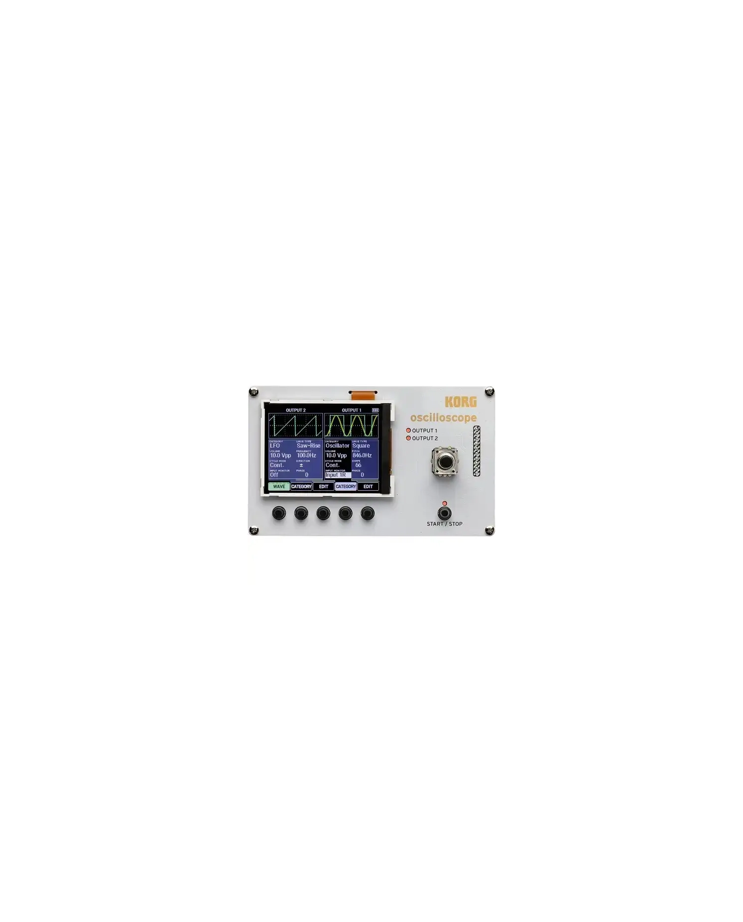 KORG Nutekt NTS2 - Kit Sintetizator