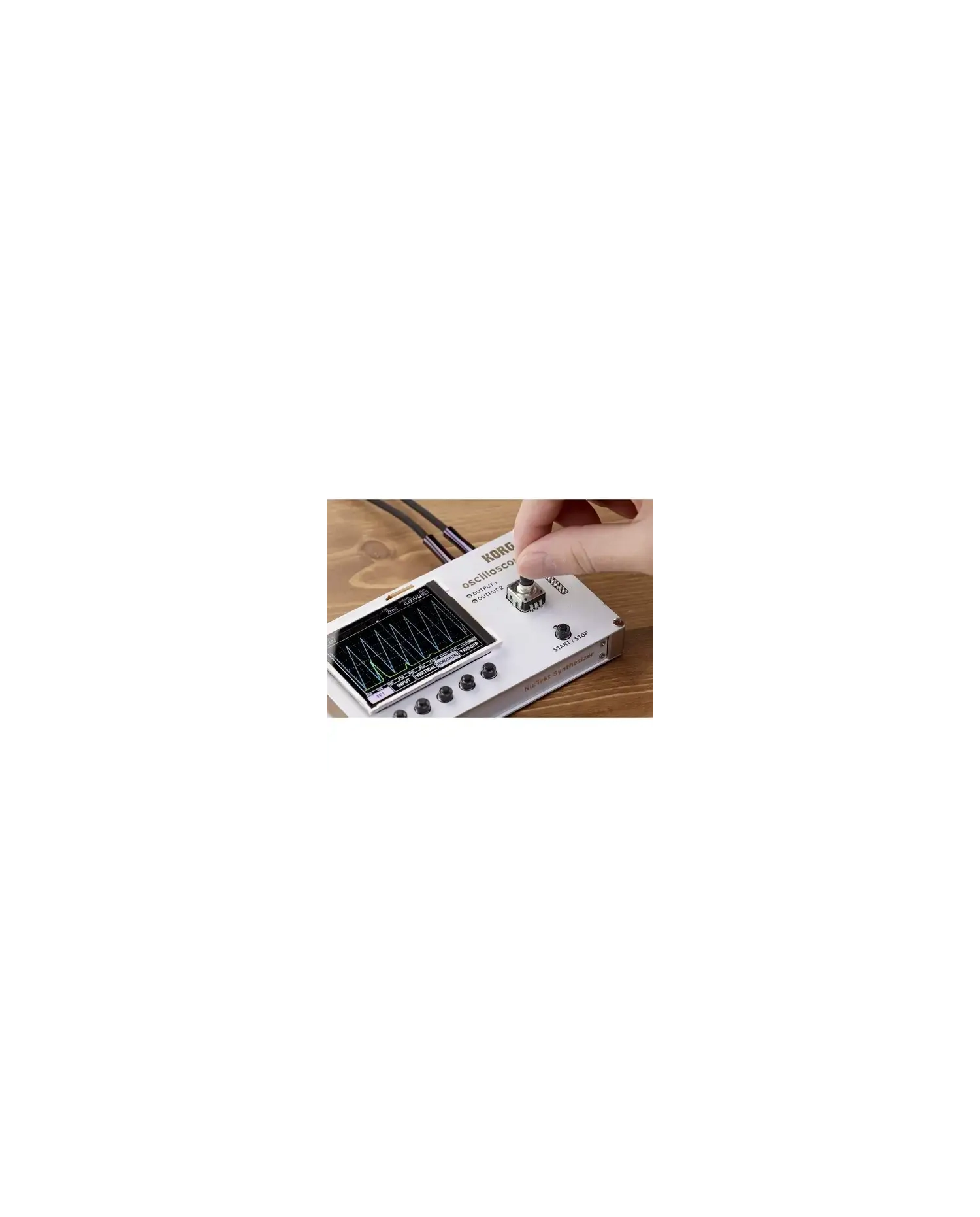 KORG Nutekt NTS2 - Kit Sintetizator