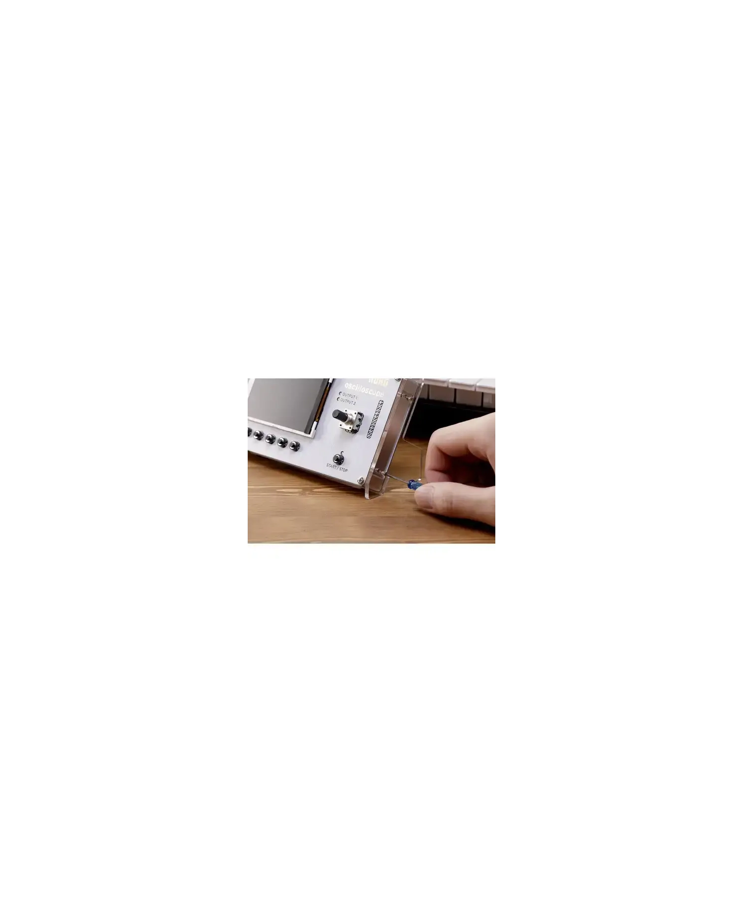 KORG Nutekt NTS2 - Kit Sintetizator