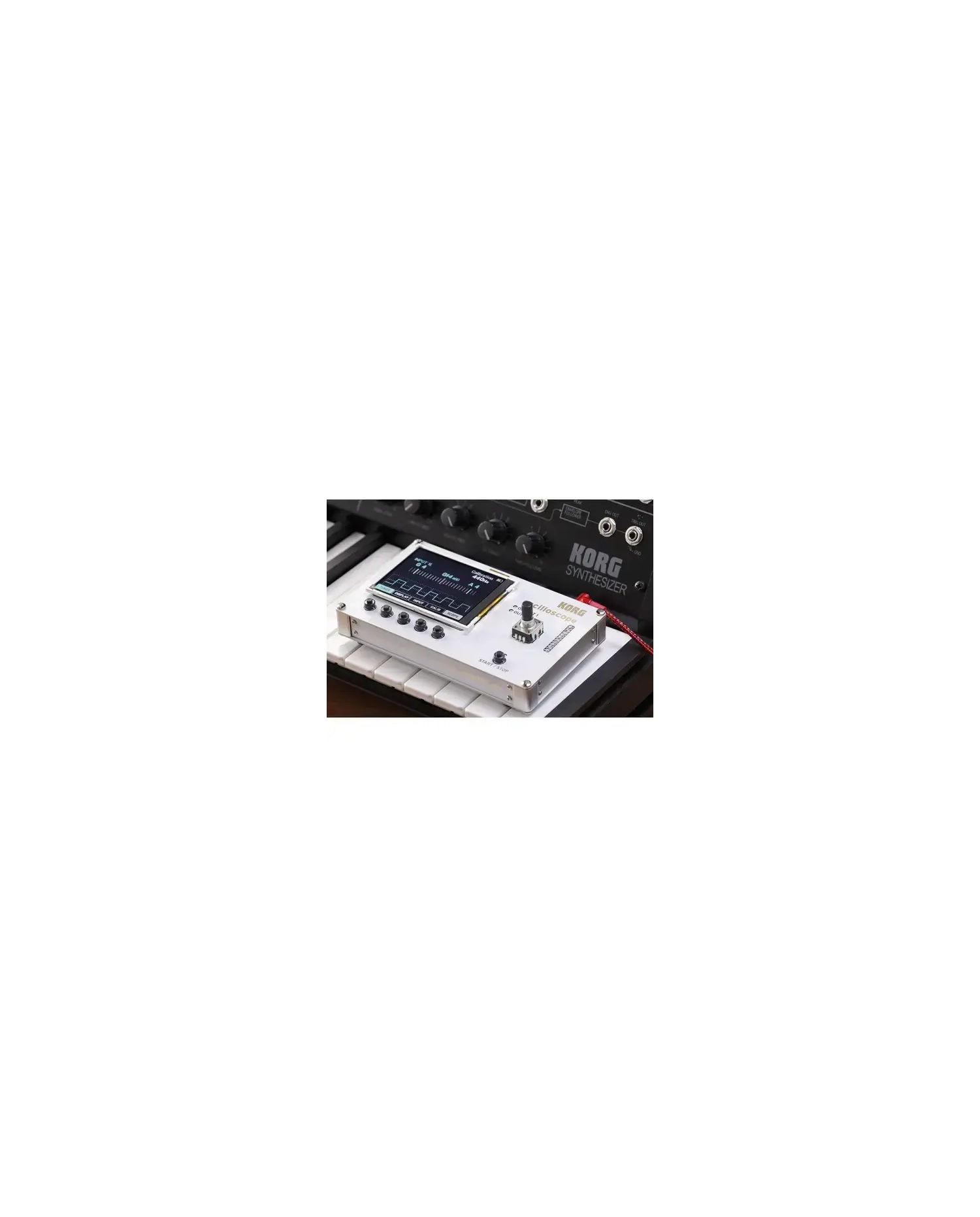 KORG Nutekt NTS2 - Kit Sintetizator