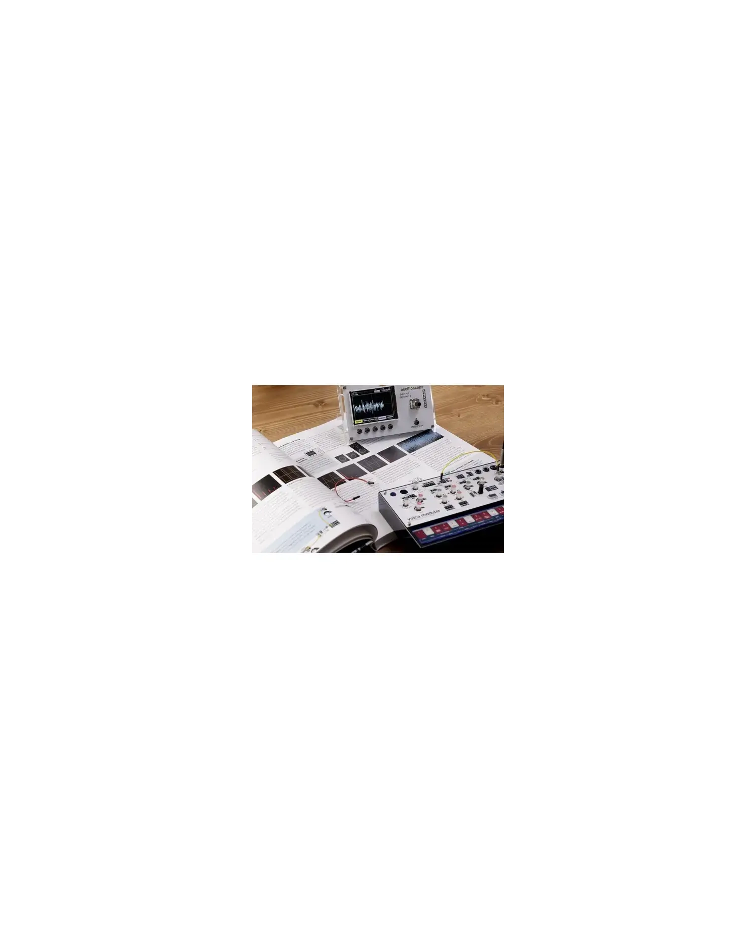 KORG Nutekt NTS2 - Kit Sintetizator