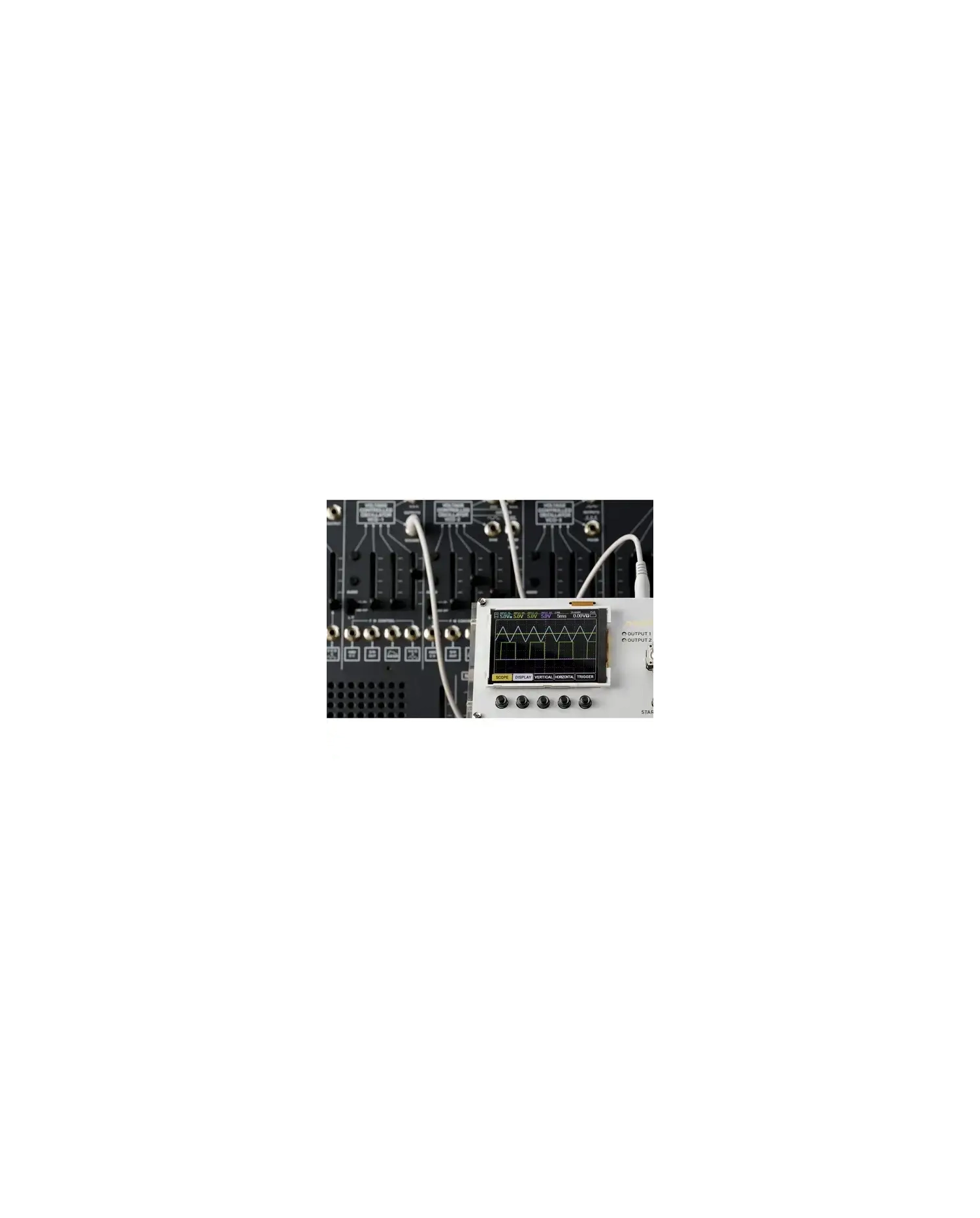KORG Nutekt NTS2 - Kit Sintetizator
