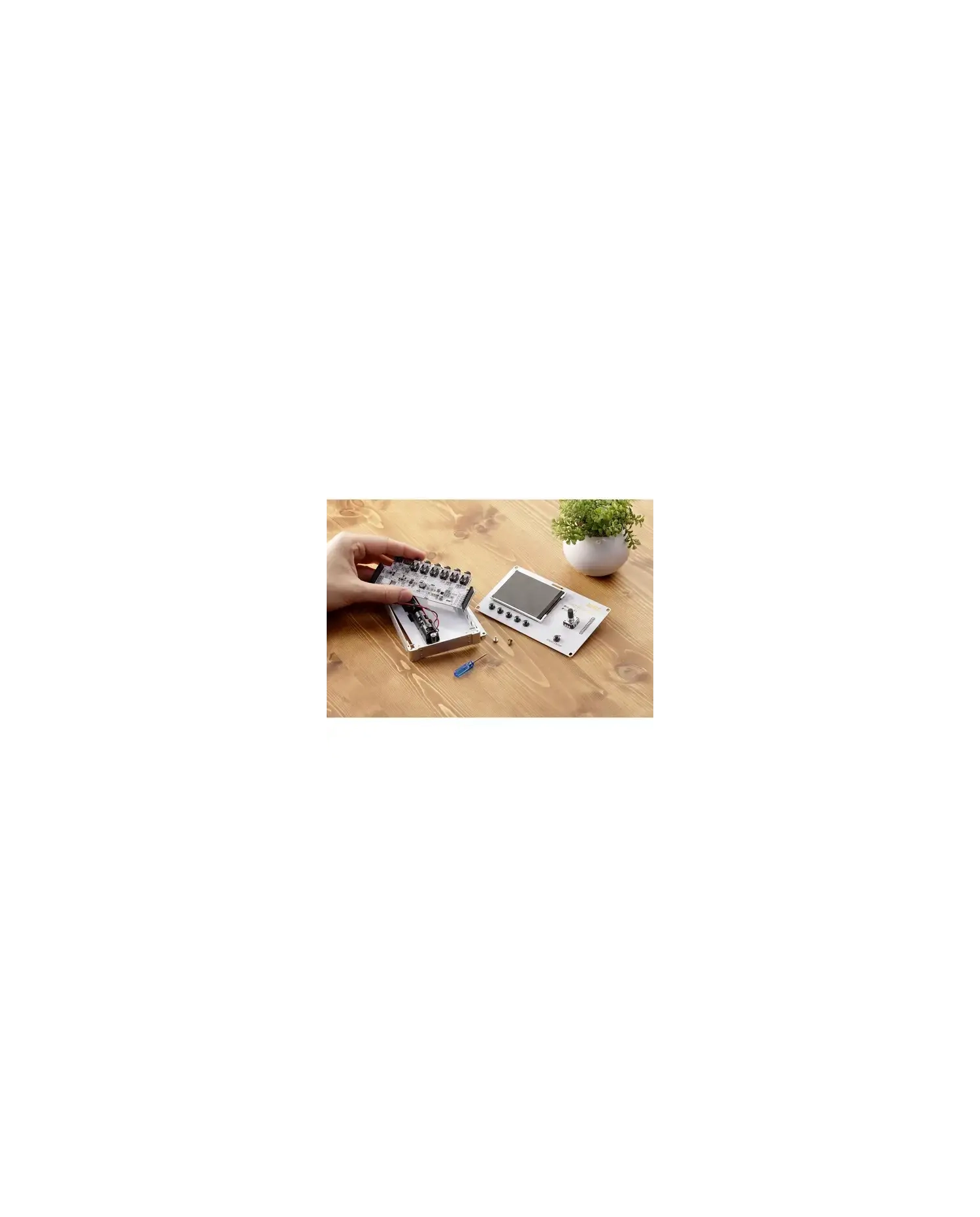 KORG Nutekt NTS2 - Kit Sintetizator
