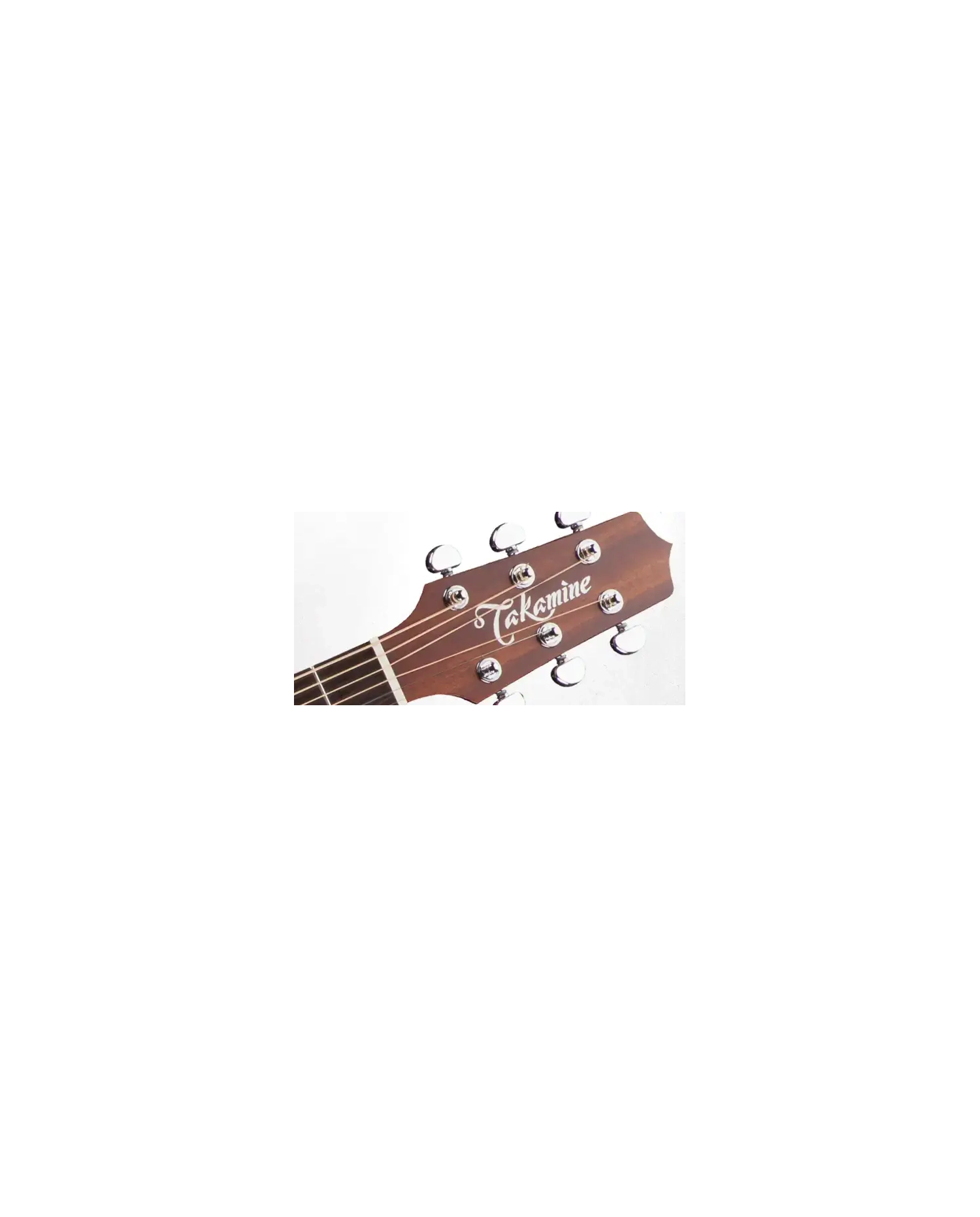 Takamine P1DC SM Natural - Chitara Electro-Acustica