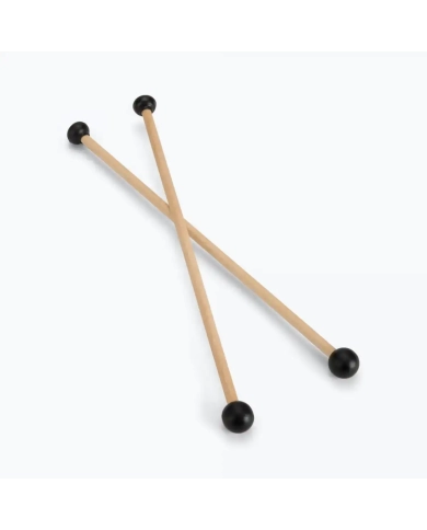 OnStage WPM100 - Bete Mallet Cauciuc